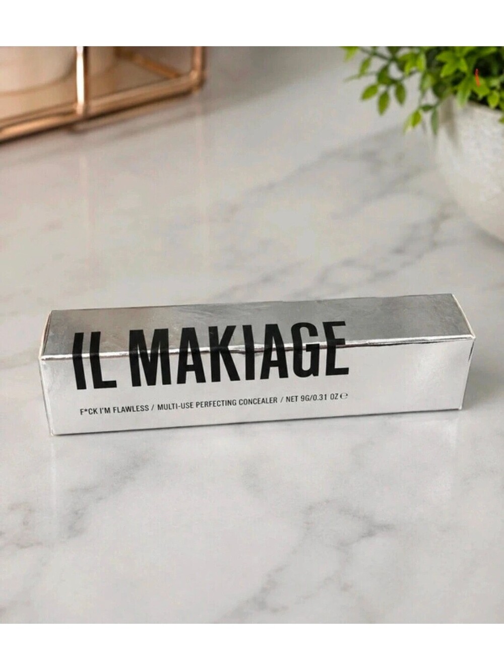 IL Makiage F*ck I'm Flawless Multi-Use Perfecting Concealer Shade 13.5